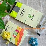 Reflective High-Visibility Running Vest with Pocket