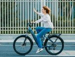 VEEFA X2 Electric Bike for Adults - 24MPH Speed