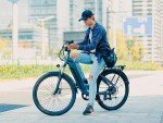 VEEFA X2 Electric Bike for Adults - 24MPH Speed