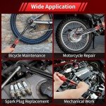 Hairich Dual-Direction Click Torque Wrench 10-170 ft.lb