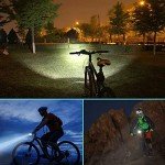 Jowbeam 1000 Lumens Adjustable Bike Light Set