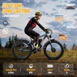 3000W Dual Motor Electric Bike for Adults