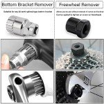 7-Piece Bike Repair Tool Kit with Pouch