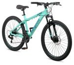 Mongoose Grafton 21-Speed Mountain Bike for Adults