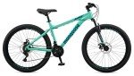 Mongoose Grafton 21-Speed Mountain Bike for Adults