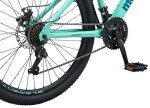 Mongoose Grafton 21-Speed Mountain Bike for Adults