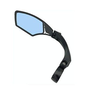 Hafny HD Handlebar Bike Mirror - Anti-Glare