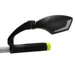 Hafny HD Handlebar Bike Mirror - Anti-Glare
