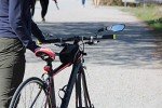 Hafny HD Handlebar Bike Mirror - Anti-Glare