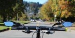 Hafny HD Handlebar Bike Mirror - Anti-Glare