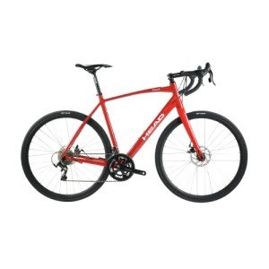 Pava L-Twoo Red Alloy Road Bike 700c