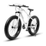 Max4out 26" Fat Tire Mountain Bike - 21 Speed