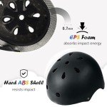 Adjustable Kids Bike Helmet for All Sports