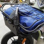 2-Pack Resettable Bike Cable Locks - 4-Digit Security