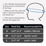 Adjustable Kids Bike Helmet for All Sports