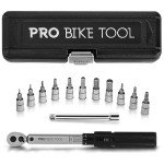 Bike Torque Wrench Set – 1/4 Inch Drive