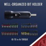 KNINE OUTDOORS Torque Wrench Set for Bikes