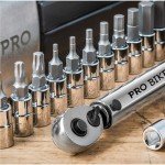Bike Torque Wrench Set – 1/4 Inch Drive