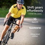 Schwinn Phocus 1600 Men's Road Bike, 700c Wheels