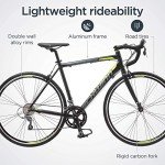 Schwinn Phocus 1600 Men's Road Bike, 700c Wheels