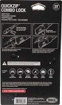 2-Pack QuickZip Multi-Purpose Bike Locks