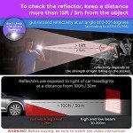 Reflective Sticker Kit for Bike and Helmet Safety