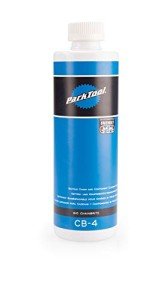 Park Tool CB-4 Bio Chainbrite Cleaning Fluid 16 oz