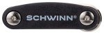 Schwinn 9-in-1 Bike Tool Kit - Compact & Handy