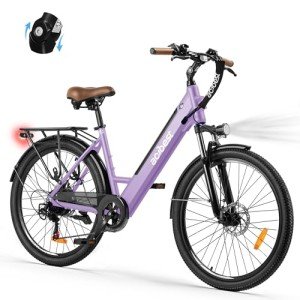 ACTBEST Core 750W Electric Bike for Adults