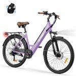 ACTBEST Core 750W Electric Bike for Adults