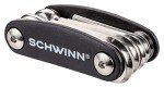 Schwinn 9-in-1 Bike Tool Kit - Compact & Handy
