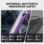 ACTBEST Core 750W Electric Bike for Adults