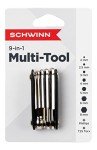 Schwinn 9-in-1 Bike Tool Kit - Compact & Handy