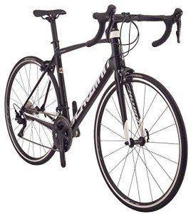 Schwinn Fastback Carbon 105 Road Bike - Matte Black