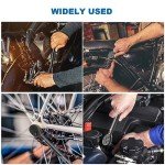 SUERCUP Adjustable Click Torque Wrench for Bikes