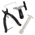 Multi-Function Bike Chain Tool with Link Breaker