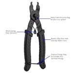Multi-Function Bike Chain Tool with Link Breaker