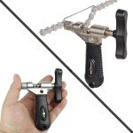 Multi-Function Bike Chain Tool with Link Breaker