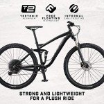 Mongoose Salvo Comp 29" Mountain Bike - 12 Speed