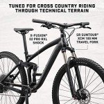 Mongoose Salvo Comp 29" Mountain Bike - 12 Speed
