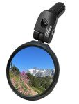 Hafny HD Anti-Glare Bar End Bike Mirror