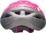 Kids' Pink Splatter Bell Rallye Bike Helmet