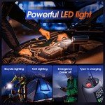 Mini Bike Pump - Portable Air Compressor 150PSI