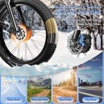 3000W Dual Motor Electric Bike for Adults