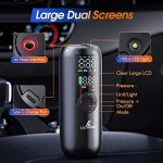 Mini Bike Pump - Portable Air Compressor 150PSI