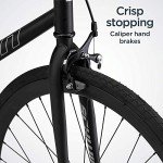 Schwinn Stites Single-Speed Fixie Commuter Bike