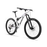 SAVADECK Carbon Fiber 27.5" Dual Suspension Mountain Bike