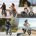 Isinwheel U7 750W Electric Bike for Adults