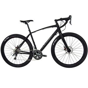 Aluminum Gravel Bike with Carbon Fork & Shimano Tiagra