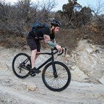 Aluminum Gravel Bike with Carbon Fork & Shimano Tiagra